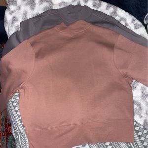 DSG Mock neck sweatshirts